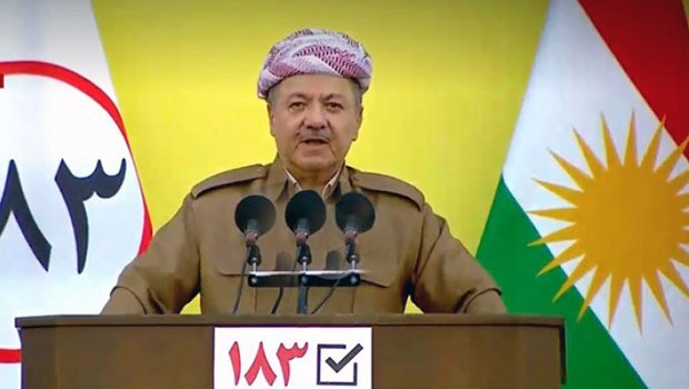 Başkan Barzani: Niçin bağımsızlık istediğimizi sormadılar