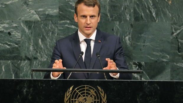 Macron'dan İran açıklaması: Harekete geçilmesi lazım!