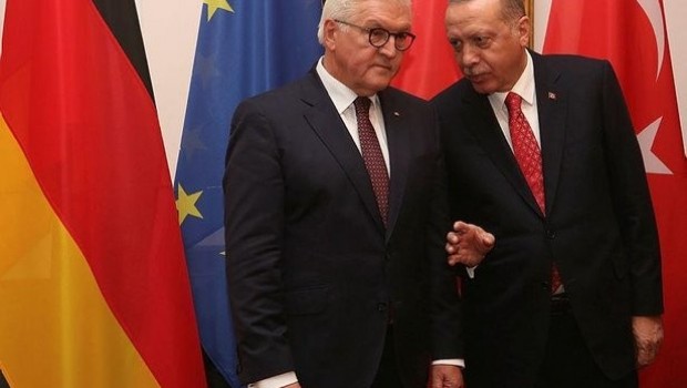 Steinmeier: Türkiye demokratik normalliğe dönmeli