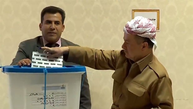 Başkan Barzani: Kürdistan halkına hizmet edecektir!