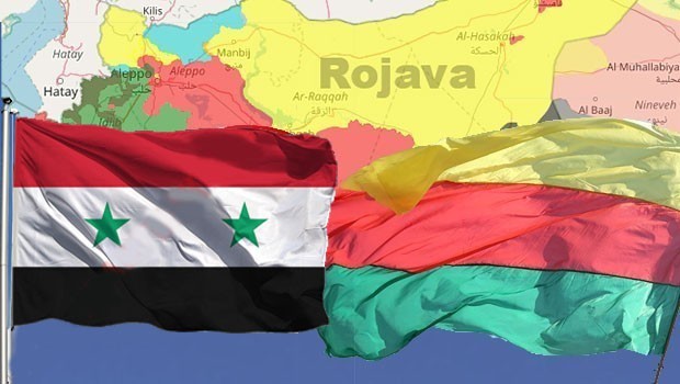 Suriye ve Rojava arasındaki görüşmeler durdu!