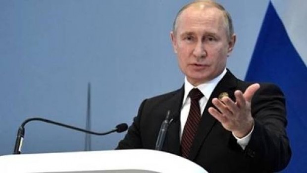 Putin net konuştu: Yabancı güçler er geç Suriye'den çekilecek