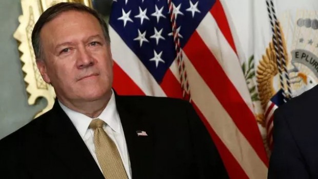 Pompeo: Kürtler Suriye müzakerelerinde taraf olmalı