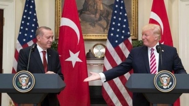 Erdoğan’dan Trump’ın ‘teşekkür’üne yanıt