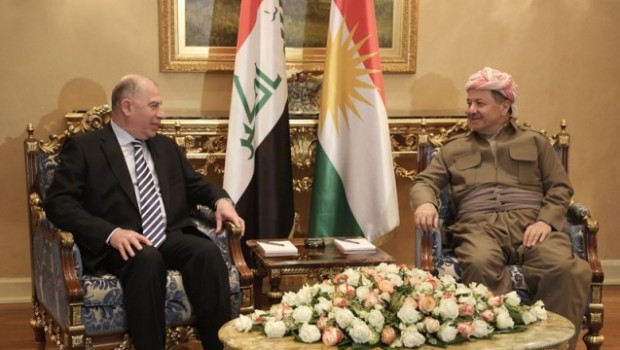 Sunni Liderden Başkan Barzani'ye övgü dolu sözler