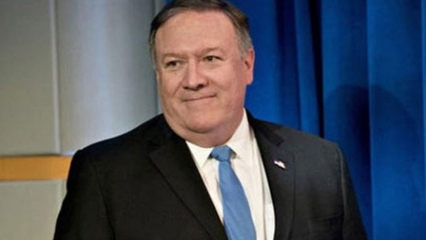 Pompeo'dan Türkiye'ye yaptırım açıklaması