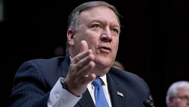 Pompeo: 'Suudilere birkaç gün daha zaman verelim'