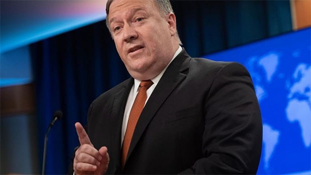 Pompeo'dan Türkiye'ye tehdit gibi İran tavsiyesi