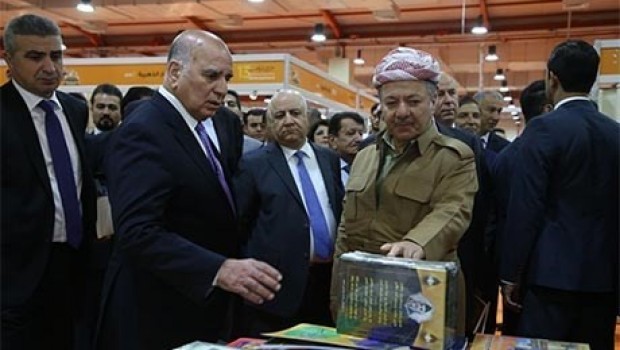 Başkan Barzani’nin aldığı kitap en çok satılan kitap oldu