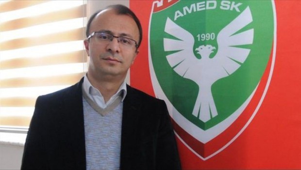 Amedspor'da yeni dönem