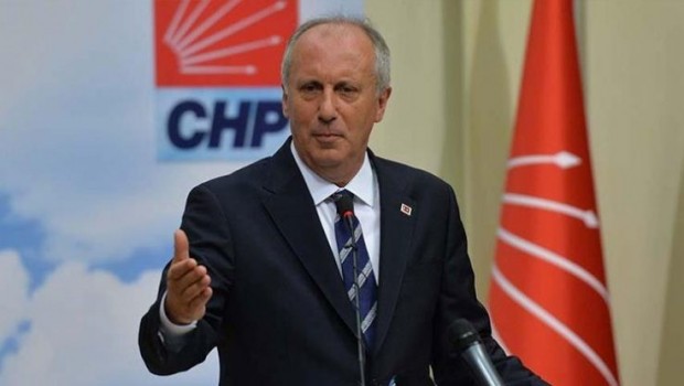 Muharrem İnce İstanbul için adaylık kararını açıkladı