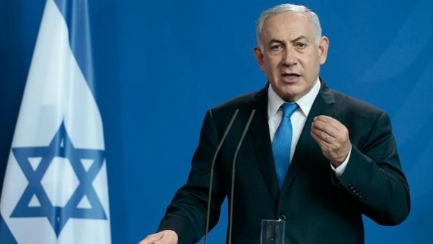 Netanyahu’dan Filistinin açıklaması: Bir şartla tanırız!