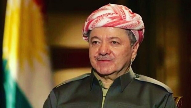 Başkan Barzani: Direnişlerine minnettarız