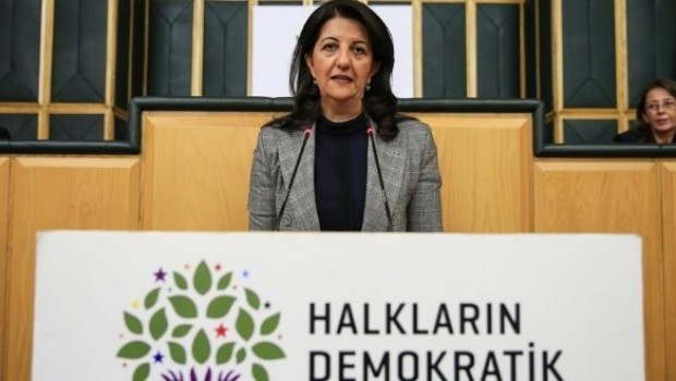 HDP'den Erdoğan'a Çözüm süreci çağrısı