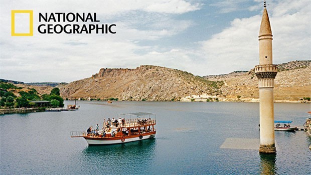 Hasankeyf’in yok edilişi National Geographic’te