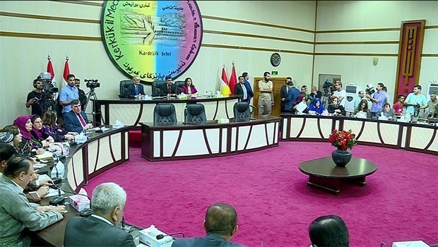 Kerkük için bir adım daha... Irak Parlamentosu’nda görüşülecek!