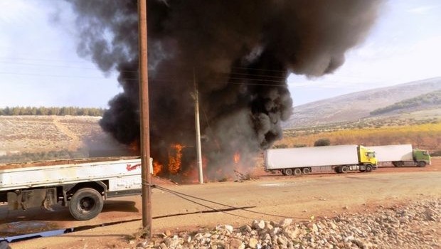 Efrin’de patlama: Ölü ve yaralılar var