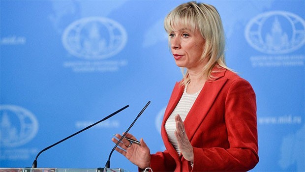 Zaharova: İdlib'te silahsız bölge kurulması engelleniyor