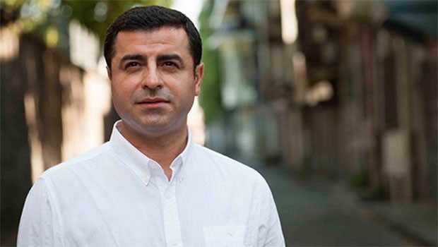 Demirtaş'tan HDP kararı!