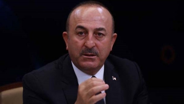 Çavuşoğlu: Suriye'nin topraklarında gözümüz yok