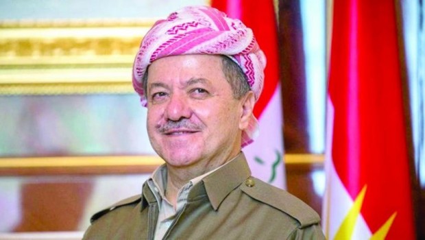 Başkan Barzani Bağdat’a gidiyor