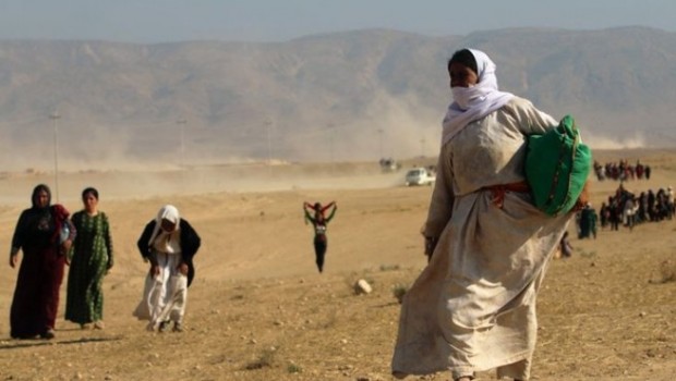 İsrail parlamentosu Ezidi Soykırımı'nı tanımadı