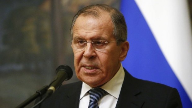 Lavrov: ABD, Rusya sınırlarında tehlikeli askeri faaliyetleri körüklüyor