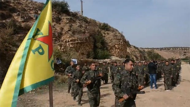 YPG: ABD’nin gözlem noktalarında biz de olacağız