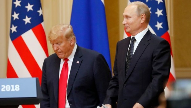 Trump: Putin ile görüşmeyi iptal edebilirim