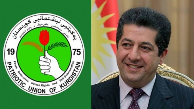 YNK: Mesrur Barzani'ye tüm desteğimizi sunacağız