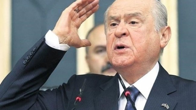 Bahçeli: Çözüm süreci gömüleli çok olmuştur, şansınızı fazla zorlamayın