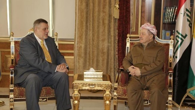 Başkan Barzani: Hedefimiz güçlü bir Kürdistan!