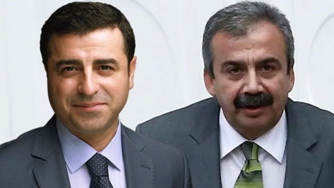 Cezanın onanması sonrası Demirtaş'ın avukatları ve HDP'den ilk tepki