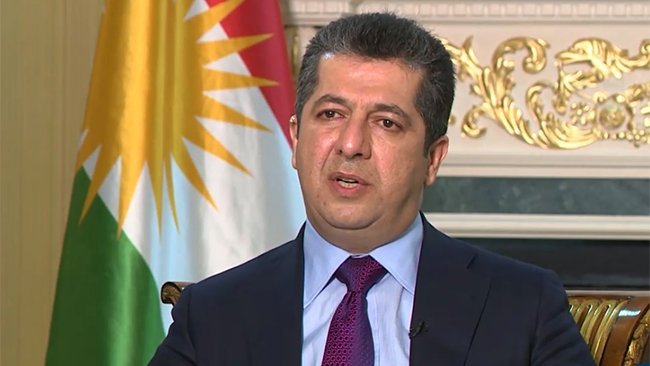 AB, Mesrur Barzani ismini memnuniyetle karşıladı