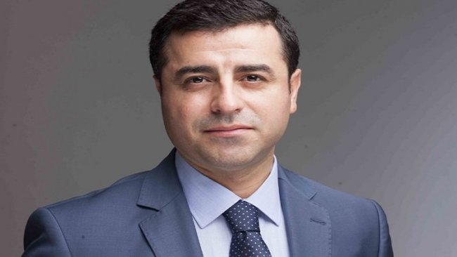 Demirtaş'ın 301'den yargılandığı davada birleştirme kararı