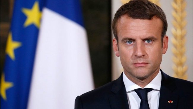 Macron: Ekonomik ve sosyal bir OHAL ilan edeceğim