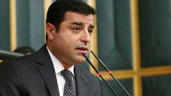 Avrupa Parlamentosu'nda Demirtaş'ın tutukluluğu tartışıldı