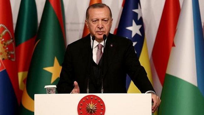 Erdoğan'dan ABD'ye: Çıkardınız çıkardınız yoksa Münbiç’e de gireceğiz