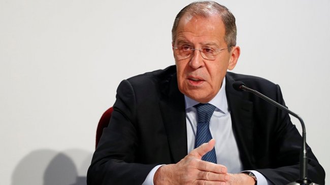 Lavrov: Suriye anayasa komitesi üye listesi hazır