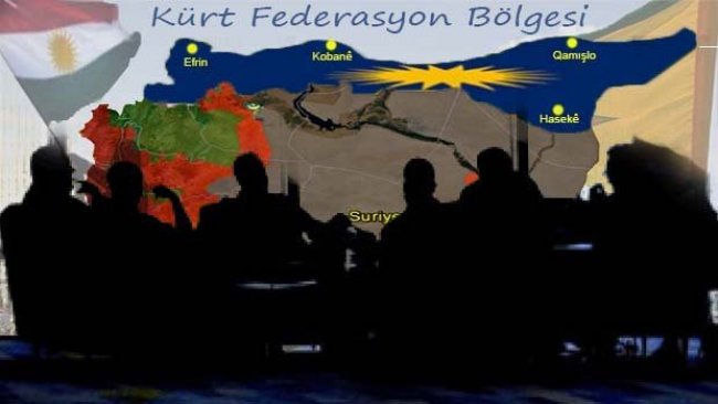 Washington'un ikinci planı! Rojava için Kürdistan Bölgesi modeli mi?