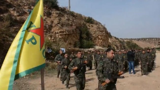 YPG'den Şam'a 'sınırları birlikte koruma' teklifi