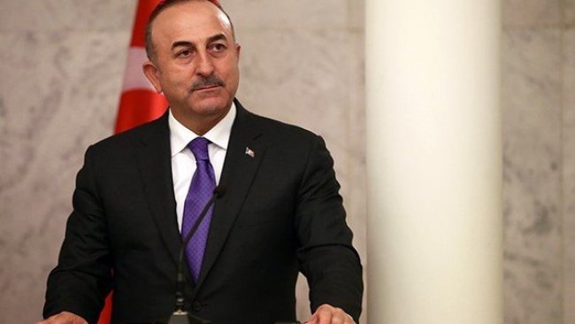 Çavuşoğlu: 'Esad ile çalışırız demedim'