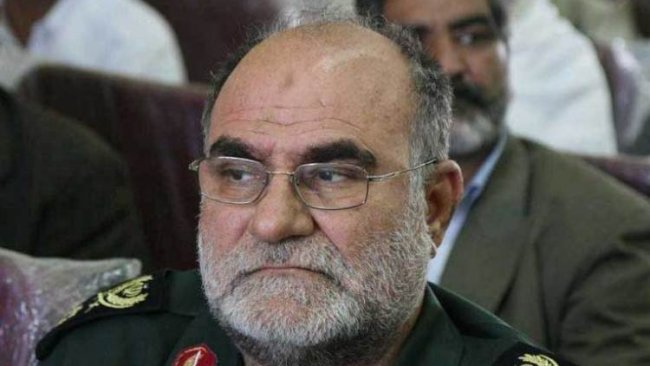 İran’lı general kendini yanlışlıkla vurarak öldürdü