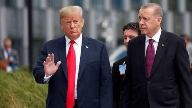 ABD Dışişleri: Trump Türkiye'ye Fırat'ın doğusu için yeşil ışık yakmadı