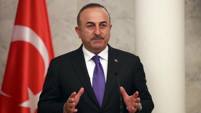 Çavuşoğlu'ndan S-400 açıklaması