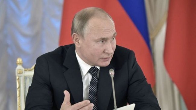 Putin: Suriye'ye desteğimiz devam edecek