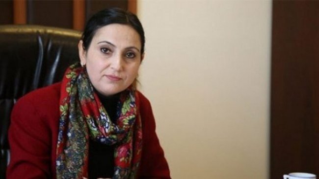 Yüksekdağ’ın hapis cezası onandı