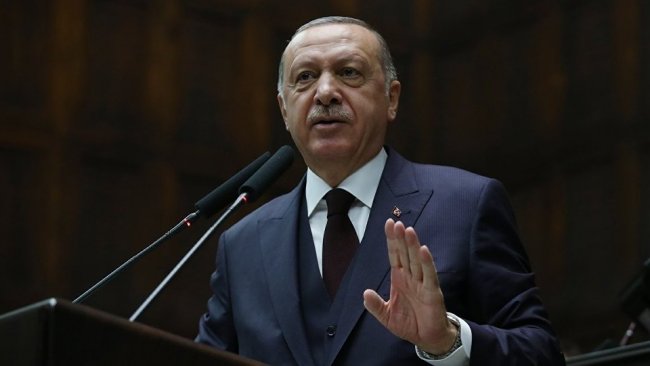 Erdoğan: ABD yaptırımlarına karşı İran'ın yanındayız