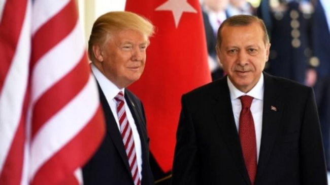 Le Monde: ‘Trump'ın kararı Erdoğan için diplomatik zafer’