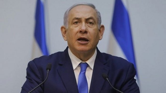 Netanyahu: Suriye'de İran'a Saldıracağız